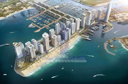 Penthouse - 4 Bedrooms - 4 Bathrooms for sale in Address The Bay - EMAAR Beachfront - Dubai Harbour - Dubai