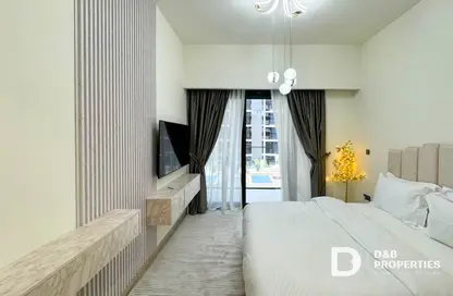 شقة - 1 حمام للبيع في عزيزي ريفيرا 26 - ميدان واحد - ميدان - دبي