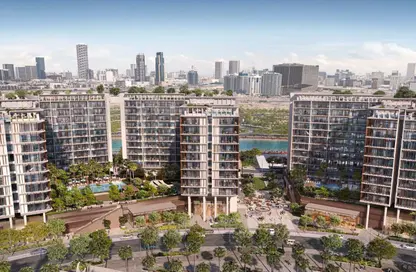 Apartment - 1 Bedroom - 2 Bathrooms for sale in Elm at Park Five - Dubai Production City (IMPZ) - Dubai Apartment - 1 Bedroom - 2 Bathrooms for sale in Elm at Park Five - Dubai Production City (IMPZ) - Dubai