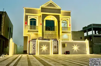 فيلا - 5 غرف نوم - 7 حمامات للبيع في الزاهية جاردنز - الزاهية - عجمان