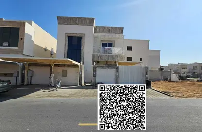 Villa - 5 Bedrooms - 7 Bathrooms for sale in Al Zaheya Gardens - Al Zahya - Ajman Villa - 5 Bedrooms - 7 Bathrooms for sale in Al Zaheya Gardens - Al Zahya - Ajman