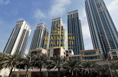 Apartment - 1 Bedroom - 2 Bathrooms for sale in Marina Heights 2 - Marina Square - Al Reem Island - Abu Dhabi
