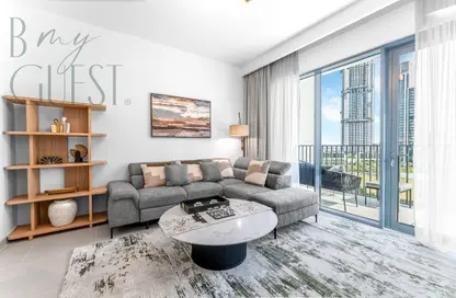 شقة - 2 غرف نوم - 2 حمامات للايجار في 1 آيلاند بارك - ميناء خور دبي (ذا لاجونز) - دبي