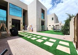 Outdoor House image for: Villa - 5 bedrooms - 8 bathrooms for sale in Millennium Estates - Meydan Gated Community - Meydan - Dubai, Image 1
