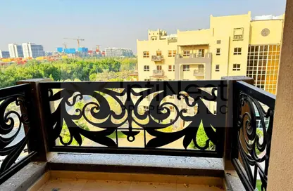 Apartment - 1 Bedroom - 1 Bathroom for rent in Al Thamam 09 - Remraam - Dubai Land - Dubai