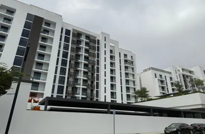 Apartment - 1 Bedroom - 2 Bathrooms for sale in Areej Apartments - Aljada - Sharjah