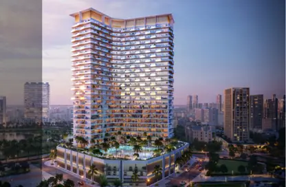 Apartment - Studio - 1 Bathroom for sale in Binghatti Haven - Dubai Sports City - Dubai