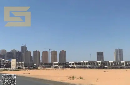 أرض - استوديو للبيع في العامرة جاردنز - العامرة - عجمان