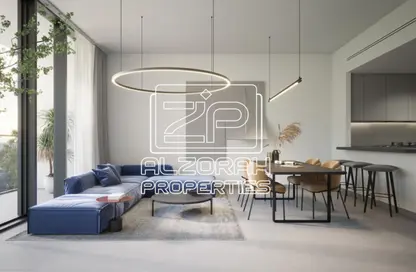 Apartment - 1 Bedroom - 2 Bathrooms for sale in Safa 1 - Aljada - Sharjah