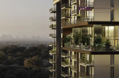Apartment - 3 Bedrooms - 4 Bathrooms for sale in Distrikt - Ghaf Woods - Dubai Land - Dubai