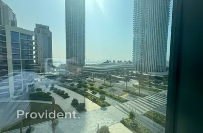Apartment - 2 Bedrooms - 2 Bathrooms for rent in Island Park II - Dubai Creek Harbour (The Lagoons) - Dubai