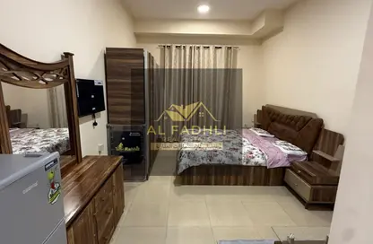 Apartment - Studio - 1 Bathroom for rent in Al Rawda 2 Villas - Al Rawda 2 - Al Rawda - Ajman