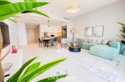 Apartment - 2 Bedrooms - 2 Bathrooms for rent in The Grand - Dubai Creek Harbour (The Lagoons) - Dubai
