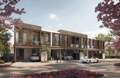 Townhouse - 3 Bedrooms - 5 Bathrooms for sale in Nad Al Sheba Gardens - Nad Al Sheba 1 - Nad Al Sheba - Dubai