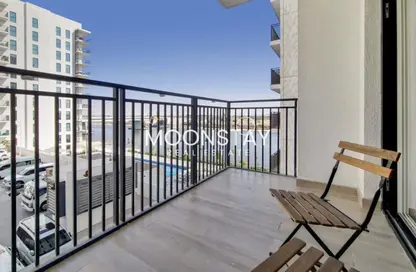 Apartment - 2 Bedrooms - 2 Bathrooms for sale in Waters Edge - Yas Island - Abu Dhabi
