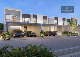 Villa - 3 bedrooms - 4 bathrooms for sale in La Rosa - Villanova - Dubai Land - Dubai