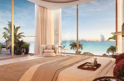 Apartment - 4 Bedrooms - 6 Bathrooms for sale in Ellington Beach House - Palm Jumeirah - Dubai