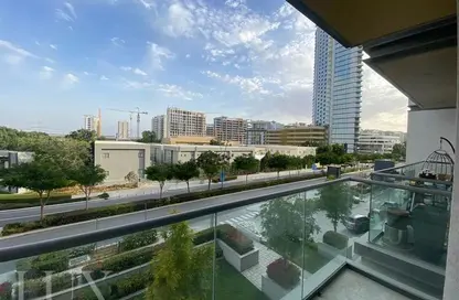 Balcony image for: Apartment - 1 Bedroom - 2 Bathrooms for sale in Hartland Greens - Sobha Hartland - Mohammed Bin Rashid City - Dubai, Image 1