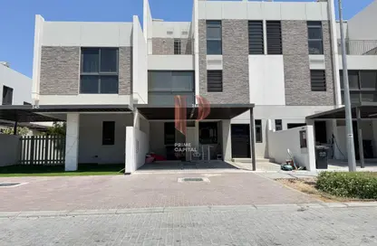 Townhouse - 3 Bedrooms - 4 Bathrooms for sale in Aurum Villas - Juniper - Damac Hills 2 - Dubai