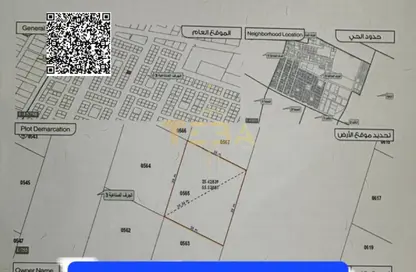 Land - Studio for sale in Al Jurf 3 - Al Jurf - Ajman Downtown - Ajman