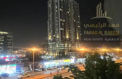 شقة - غرفة نوم - 2 حمامات للبيع في A1 برج الخور - الخور - عجمان وسط المدينة - عجمان شقة - غرفة نوم - 2 حمامات للبيع في A1 برج الخور - الخور - عجمان وسط المدينة - عجمان