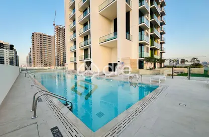 Apartment - Studio - 1 Bathroom for sale in Binghatti Tulip - Jumeirah Village Circle - Dubai