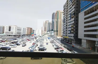 مكتب عمل جماعي - استوديو - 4 حمامات للايجار في الراشدية 1 - الراشدية - عجمان