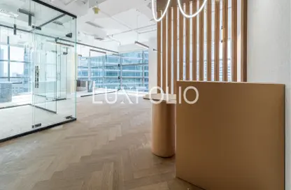 Office Space - Studio for rent in Magnum Opus Tower - Barsha Heights (Tecom) - Dubai