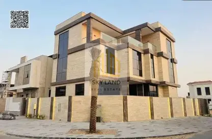 Villa - 5 Bedrooms - 7 Bathrooms for sale in Al Amira Village - Al Yasmeen - Ajman