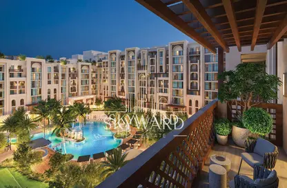 Apartment - 3 Bedrooms - 4 Bathrooms for sale in Masdar City - Abu Dhabi