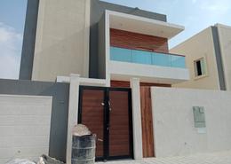 Villa - 4 bedrooms - 6 bathrooms for sale in Al Zaheya Gardens - Al Zahya - Ajman