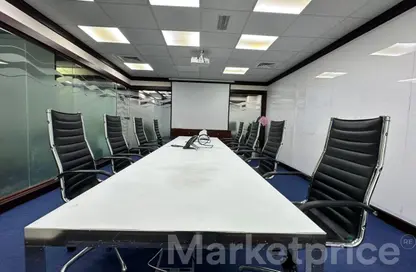Office Space - Studio - 1 Bathroom for sale in Grosvenor Business Tower - Barsha Heights (Tecom) - Dubai