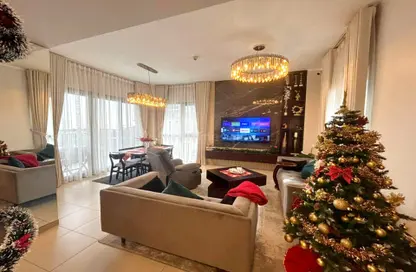 Apartment - 3 Bedrooms - 4 Bathrooms for sale in SAFI 2A - Town Square - Dubai Apartment - 3 Bedrooms - 4 Bathrooms for sale in SAFI 2A - Town Square - Dubai