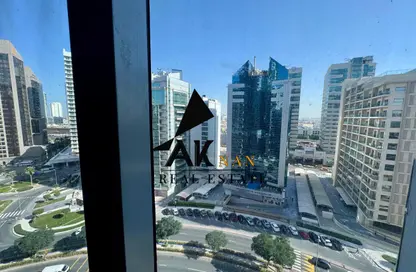 Office Space - Studio for rent in Grosvenor Business Tower - Barsha Heights (Tecom) - Dubai