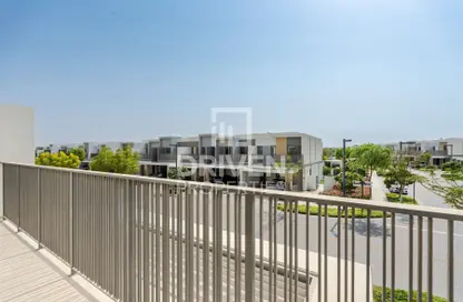 Townhouse - 4 Bedrooms - 4 Bathrooms for rent in Elan - Tilal Al Ghaf - Dubai