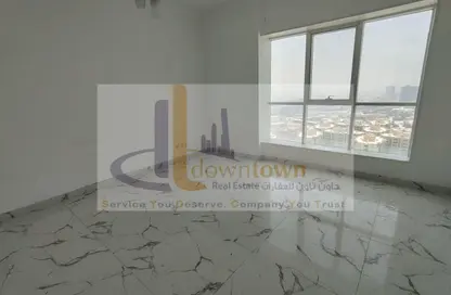 Apartment - 1 Bedroom - 2 Bathrooms for sale in Oasis Tower - Al Rashidiya 1 - Al Rashidiya - Ajman