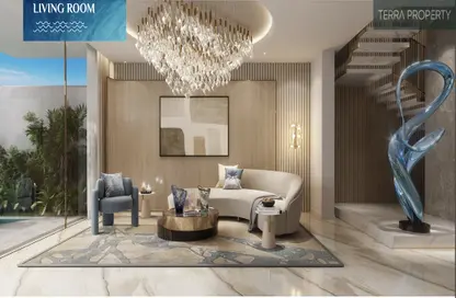Apartment - 3 Bedrooms - 4 Bathrooms for sale in Sora Beach Residences - Al Marjan Island - Ras Al Khaimah