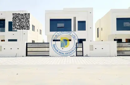 Villa - 3 Bedrooms - 5 Bathrooms for sale in Al Helio 2 - Al Helio - Ajman Villa - 3 Bedrooms - 5 Bathrooms for sale in Al Helio 2 - Al Helio - Ajman
