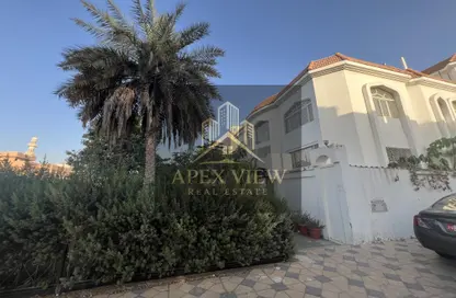 Apartment - Studio - 1 Bathroom for rent in Al Mushrif - Abu Dhabi