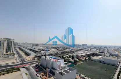 شقة - غرفة نوم - 2 حمامات للايجار في عزيزي فاريشتا - الفرجان - دبي