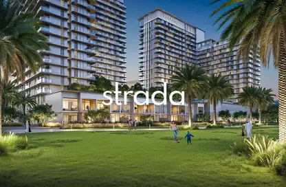 Apartment - 1 Bedroom - 1 Bathroom for sale in Address Residences Dubai Hills Estate - Dubai Hills Estate - Dubai Apartment - 1 Bedroom - 1 Bathroom for sale in Address Residences Dubai Hills Estate - Dubai Hills Estate - Dubai