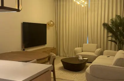 Apartment - 2 Bedrooms - 2 Bathrooms for rent in Vida Dubai Mall Tower 2 - Vida Residences Dubai Mall - Downtown Dubai - Dubai