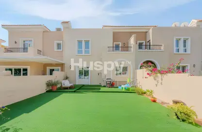 تاون هاوس - 3 غرف نوم - 3 حمامات للبيع في الريم 1 - الريم - المرابع العربية - دبي