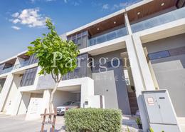Townhouse - 3 bedrooms - 4 bathrooms for sale in Veneto Villas - Trevi - DAMAC Hills - Dubai