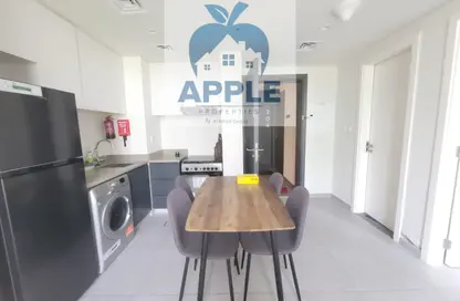 Apartment - 1 Bedroom - 1 Bathroom for rent in East Village - Aljada - Sharjah