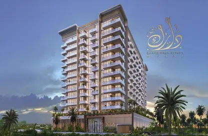Apartment - 2 Bedrooms - 3 Bathrooms for sale in Sola Residences - Wasl Gate - Dubai