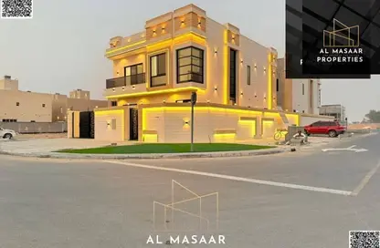 Villa - 5 Bedrooms - 7 Bathrooms for sale in Al Helio 2 - Al Helio - Ajman