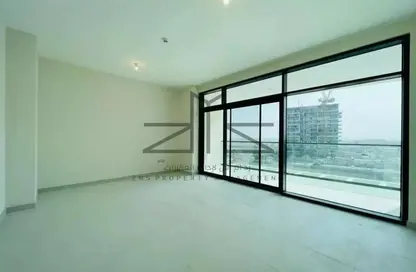 Empty Room image for: Apartment - 1 Bedroom - 2 Bathrooms for rent in C11 - Al Dana - Al Raha Beach - Abu Dhabi, Image 1