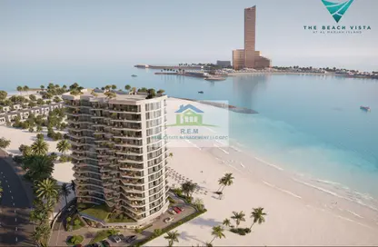 شقة - 2 غرف نوم - 3 حمامات للبيع في ذا بيتش فيستا - جزيرة المرجان - رأس الخيمة شقة - 2 غرف نوم - 3 حمامات للبيع في ذا بيتش فيستا - جزيرة المرجان - رأس الخيمة