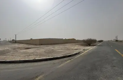 أرض - استوديو للبيع في عجمان جلوبال سيتي - العالية - عجمان